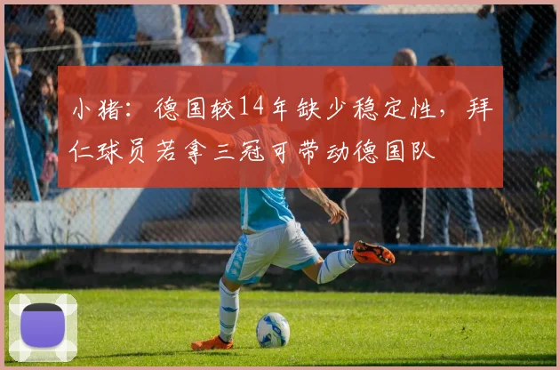 小猪：德国较14年缺少稳定性，拜仁球员若拿三冠可带动德国队